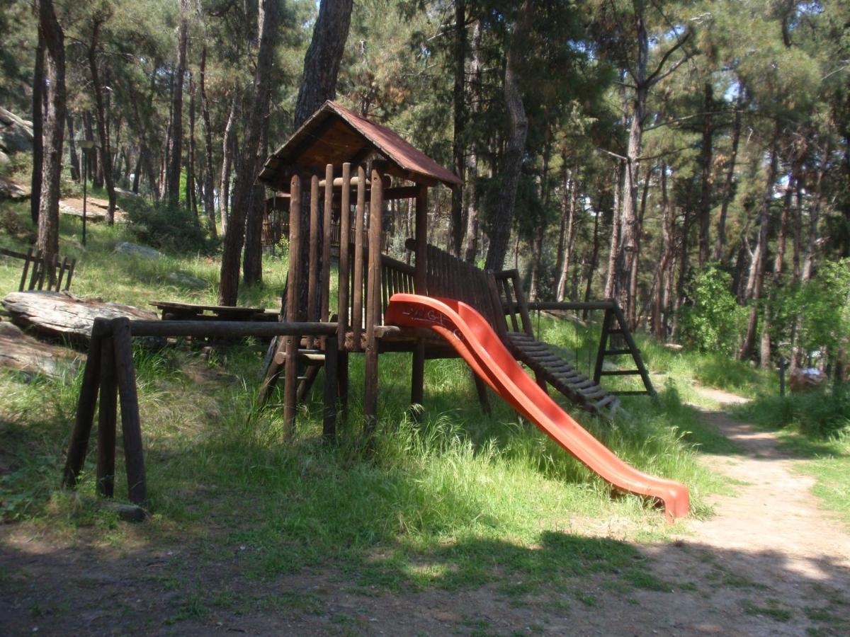 カヴァラ Casa Del Mareヴィラ エクステリア 写真