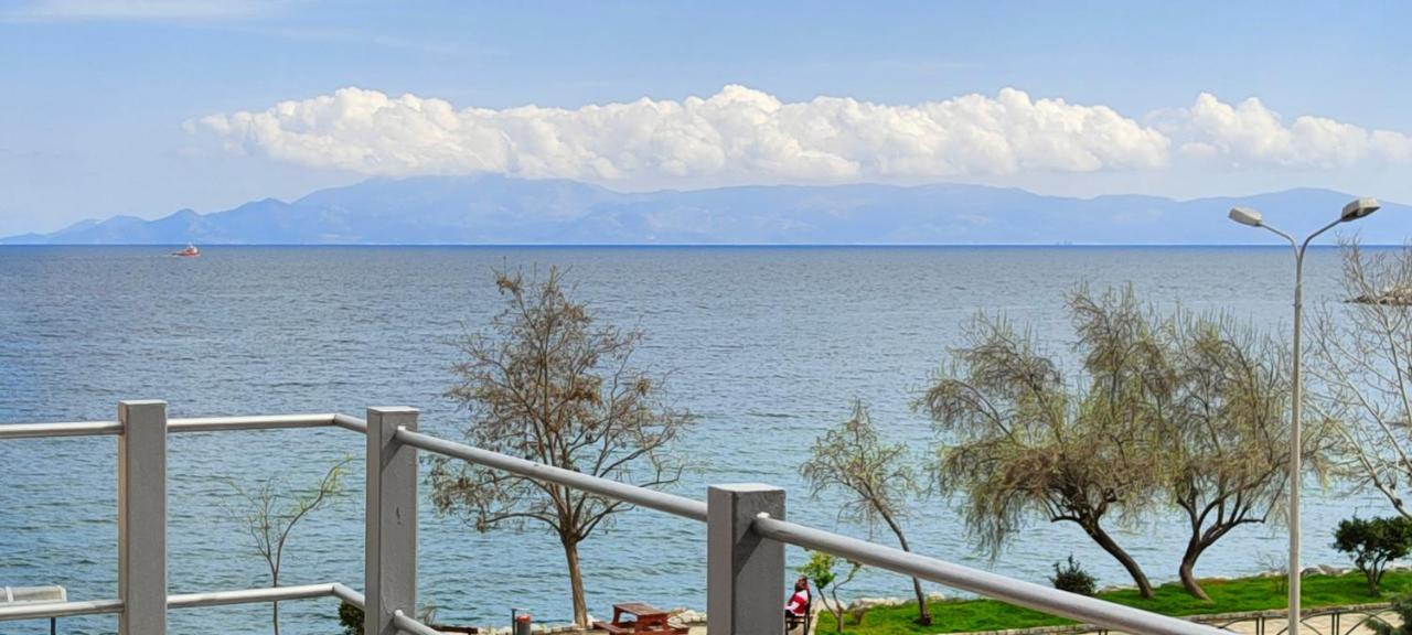 カヴァラ Casa Del Mareヴィラ エクステリア 写真