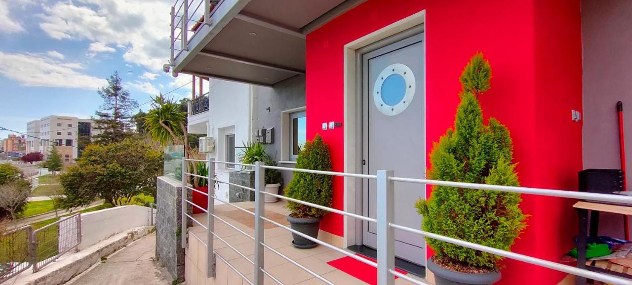 カヴァラ Casa Del Mareヴィラ エクステリア 写真