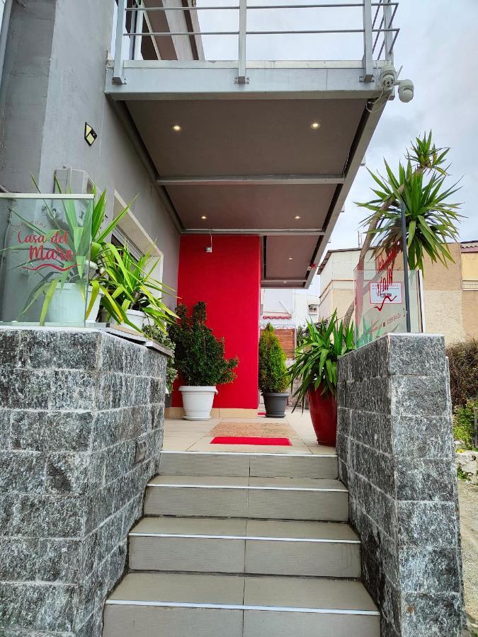 カヴァラ Casa Del Mareヴィラ エクステリア 写真