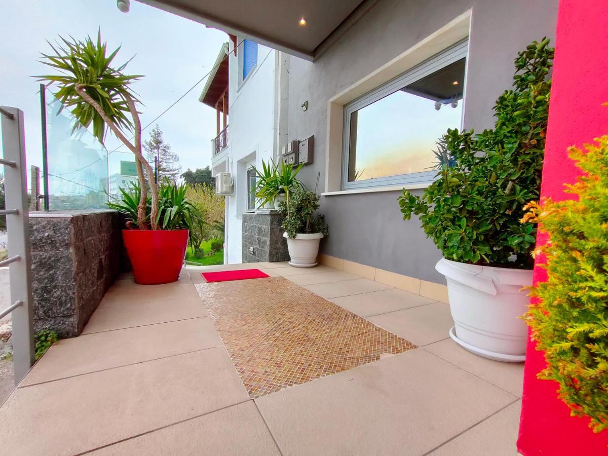 カヴァラ Casa Del Mareヴィラ エクステリア 写真
