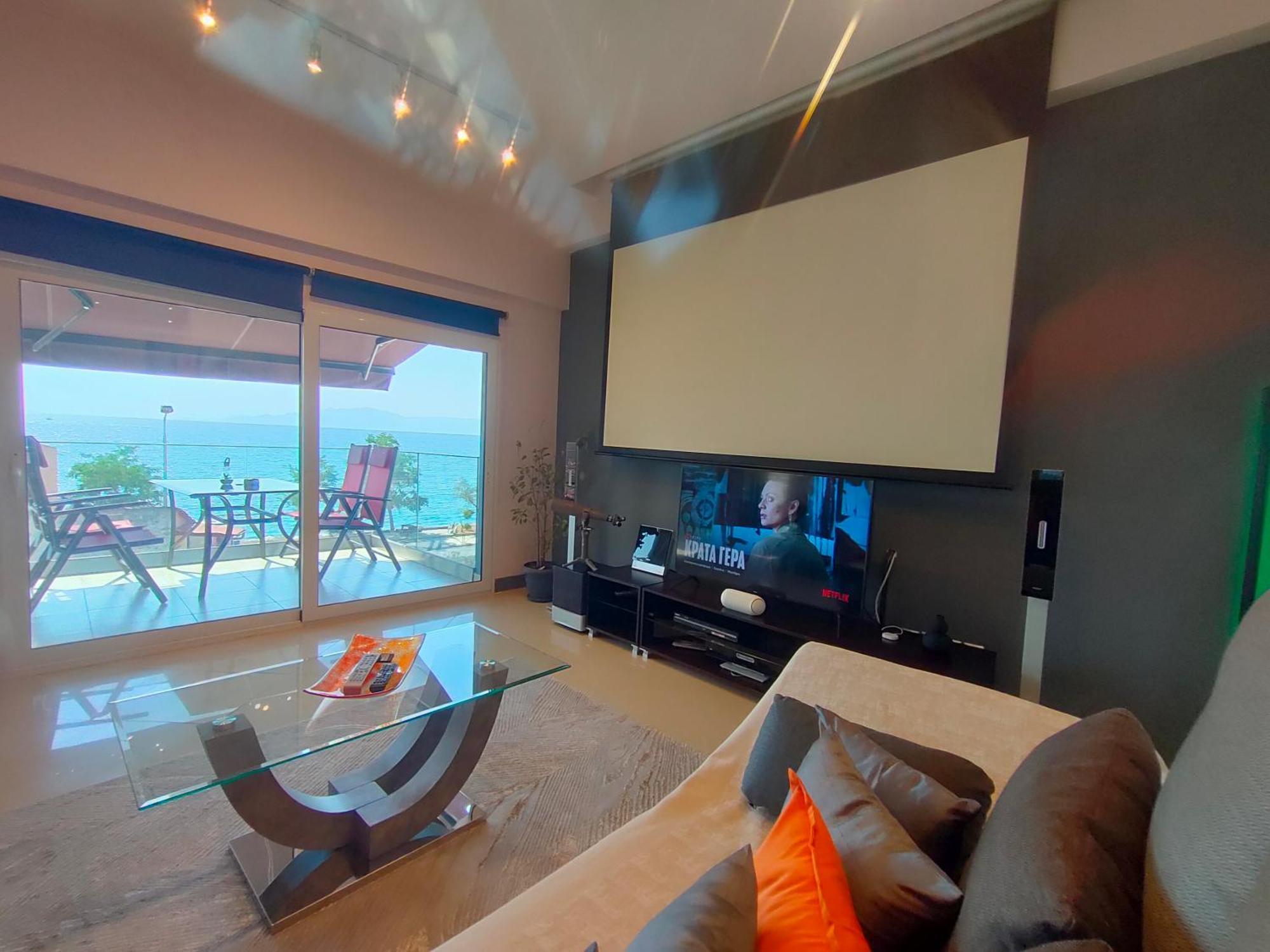 カヴァラ Casa Del Mareヴィラ エクステリア 写真