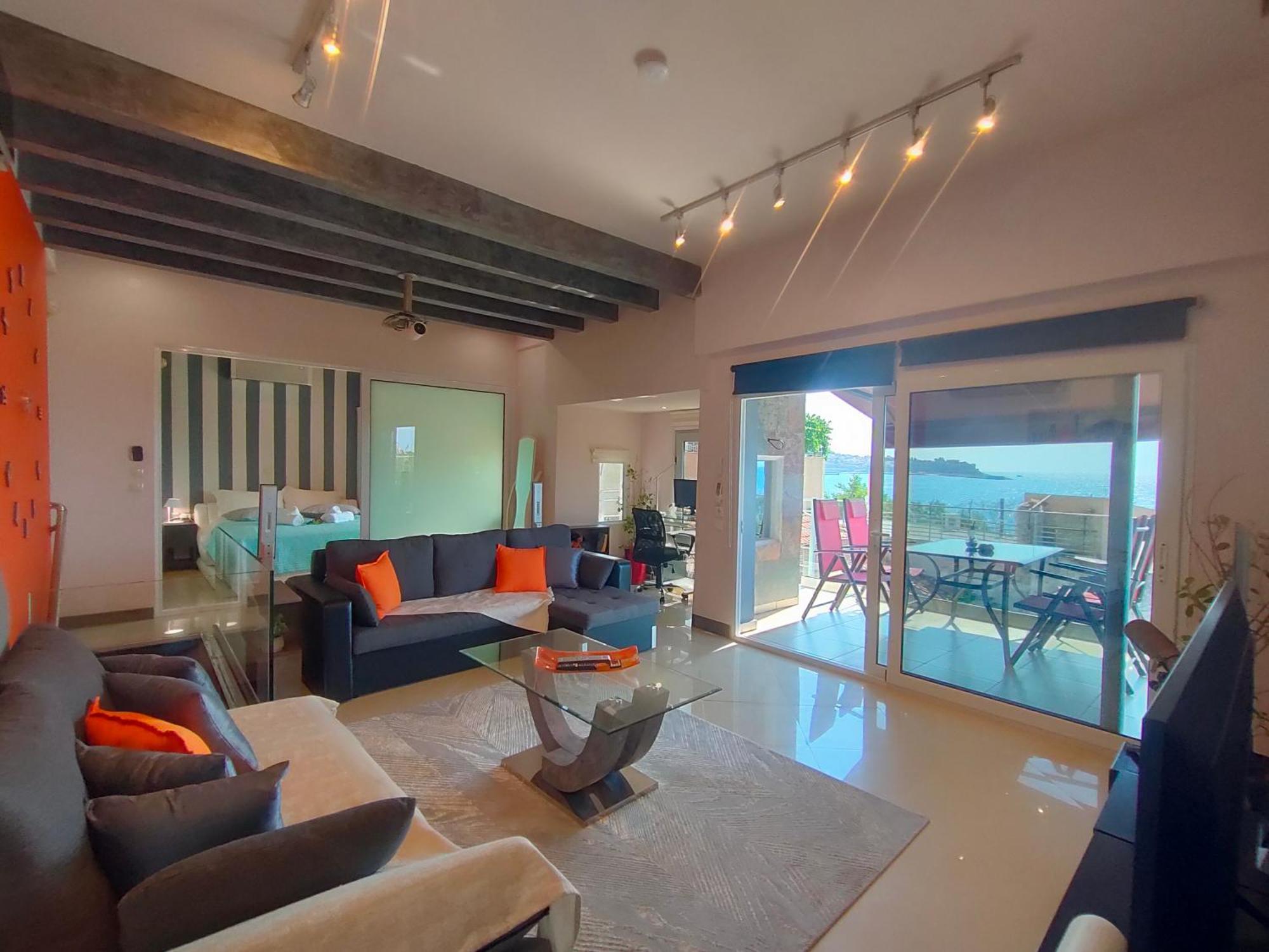 カヴァラ Casa Del Mareヴィラ エクステリア 写真