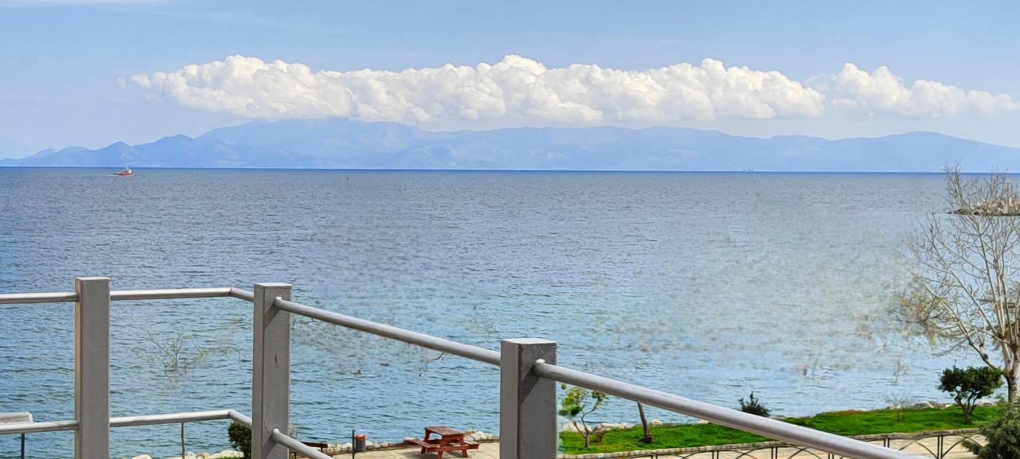 カヴァラ Casa Del Mareヴィラ エクステリア 写真