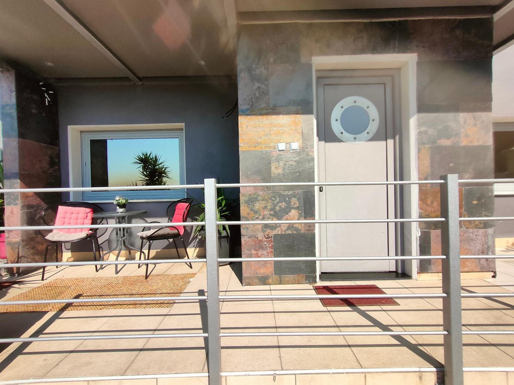 カヴァラ Casa Del Mareヴィラ エクステリア 写真